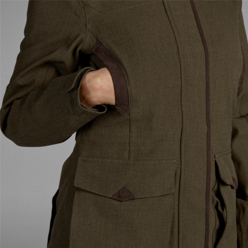 Seeland Woodcock Advanced Ladies Shooting Jacket-4